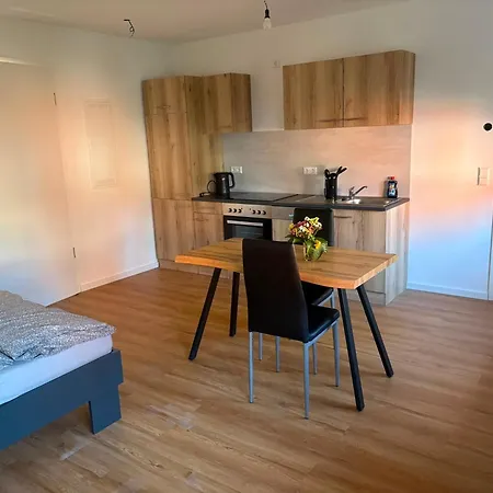 Ambrosius Appartement *